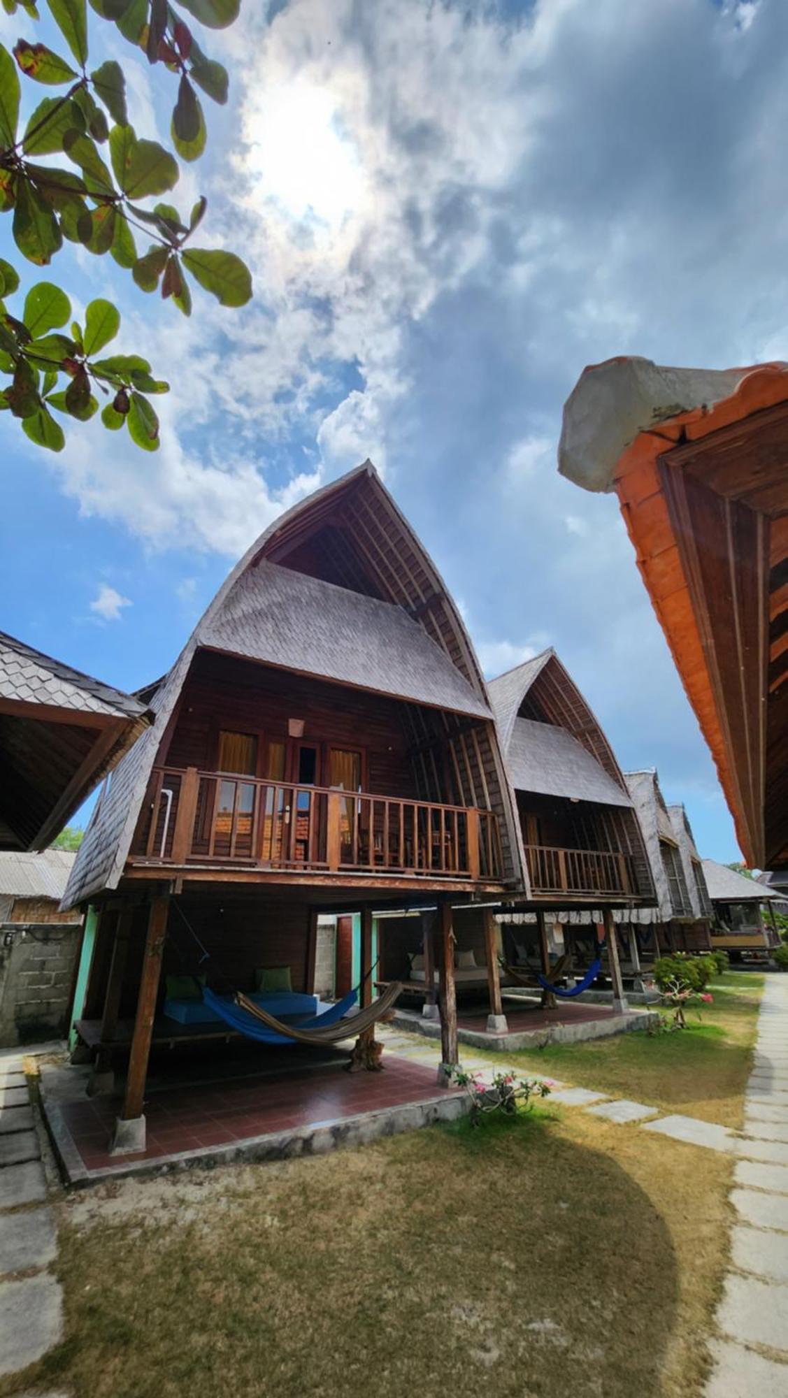 Suka Beach Bungalow Нуса-Лембонган Екстер'єр фото