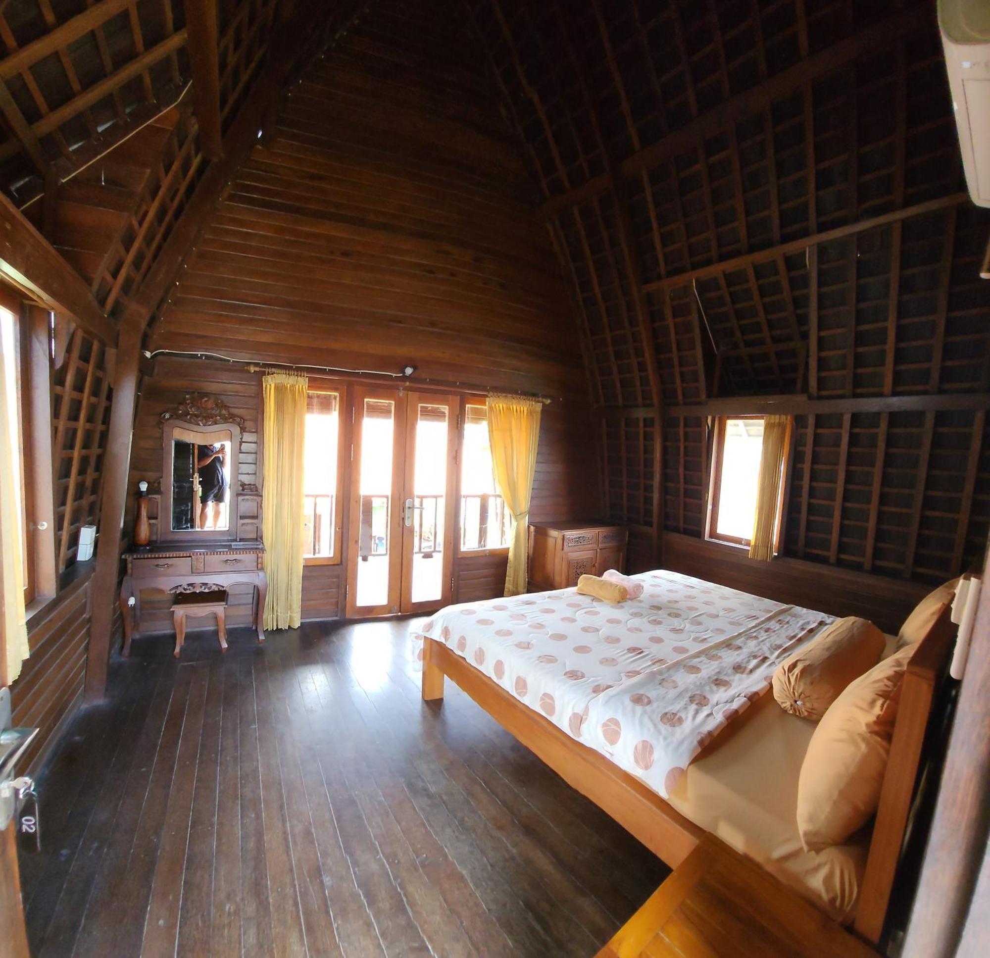 Suka Beach Bungalow Нуса-Лембонган Екстер'єр фото